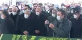 İş insanı Ahmet Kalyoncu, son yolculuğuna uğurlandı