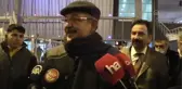 Kayserispor-Hatayspor maçının ardından - Mehmet Özhaseki