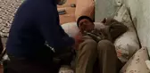 KIŞKILI KÖYÜNE FIRTINA ŞİFASI