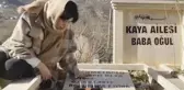 Oyuncu Seray Kaya, doğum gününü babasının mezarı başında kutladı