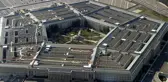 Pentagon'da güvenlikli bölgeye giren tavuk yakalandı
