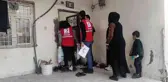 Şırnak'ın Silopi ilçesinde kanser hastaları ziyaret edildi