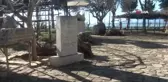 Antalya'nın tek Yahudi mezar taşı müzede korunuyor