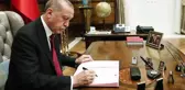 Cumhurbaşkanı Erdoğan'ın imzasıyla Resmi Gazete'de yayımlandı! 2 bakanlıkta önemli atamalar