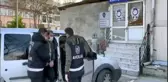 AVCILAR'DA SOKAK ORTASINDA ZORLA ARACA BİNDİRDİĞİ KADINI DÖVDÜ Ek bilgilye