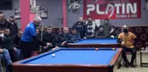 Bitlis'te bilardo turnuvası sona erdi