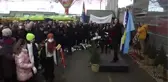 Bosna'daki pazar yeri katliamının kurbanları 28. yılında törenle anıldı