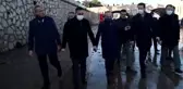 ÇANAKKALE - AK Parti'li Turan, Biga'daki taşkın bölgesinde incelemelerde bulundu