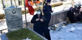 Son dakika... Çığda şehit düşen Jandarma Uzman Onbaşı Ufuk Deniz dualarla anıldı