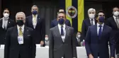 Fenerbahçe Kulübü Yüksek Divan Kurulu Olağan Toplantısı başladı