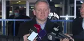 Son Dakika | Fenerbahçe-Medipol Başakşehir maçının ardından - Göksel Gümüşdağ