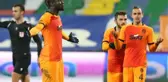 Galatasaray'da Mbaye Diagne'nin sözleşmesi askıya alındı! Yeni transfer geliyor