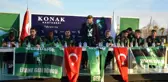 Kocaelispor'da taraftara açık imza şov