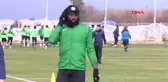 SPOR Doukara: Takımın ligde kalmasına yardımcı olmak istiyorum