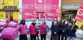Yemek Sepeti Banabi motokuryeleri Ankara'da 5'inci kez kontak kapattı