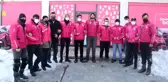 Yemek Sepeti kuryeleri kontak kapattı