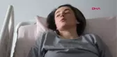 AĞRI ŞİKAYETİYLE GİTTİĞİ HASTANEDE, RAHİM DUVARINDAN 23 MİYOM ÇIKARILDI