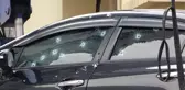 Baba ve küçük kızına kanlı pusu! Evlerine gittikleri sırada silahlı saldırıya uğradılar