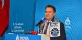 BABACAN: DEVA PARTİSİ'NİN ROTASI, AB'YE TAM ÜYELİK KRİTERLERİ