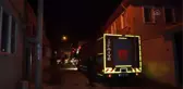 BALIKESİR - Üst katında yangın çıkan 2 katlı ev kullanılamaz hale geldi