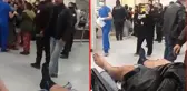 Barışma etkinliğinde kan döküldü: 2 ölü, 6 yaralı