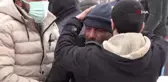 Son dakika haber! Ev yangınında hayatını kaybeden 8 aylık bebek ve ağabeyi toprağa verildi