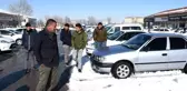 Galericiler satış olmadığından vatandaş düşmeyen fiyatlardan yakınıyor