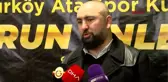 SPOR Serdar Avcı: 2021'de boksta ülkemiz adına çok güzel şeyler oldu