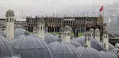 Süleymaniye'nin önündeki inşaatla ilgili tartışmalara Ekrem İmamoğlu son noktayı koydu