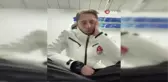 Bir sporcunun en zor anları