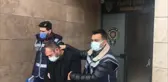 BİRLİKTELİK YAŞADIĞI KADINI VE ESKİ KOCASINI POMPALI TÜFEKLE VURDU