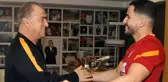 Diagne'nin yeri çabuk doldu! Fatih Terim'in prensine lisans çıkartıldı