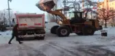 Donan şelaleden eşsiz görüntüler