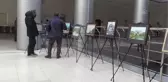 ESKİŞEHİR - Asliye ceza hakimi Adalet Sarayı'nda resim sergisi açtı