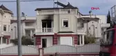 EVDE UYURKEN ÇIKAN YANGINDA ÖLDÜ