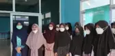 Son dakika haberleri! Kuala Lumpur YEE öğrencileri, Cumhurbaşkanı Erdoğan için dua etti