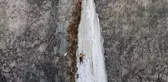 MİLLİ DAĞCI, 50 METRELİK BUZ ŞELALESİNE TIRMANDI