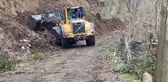 OĞLUN HEYELANDAN SON ANDA KURTULMASI KAMERADA