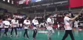 SPOR Dünya Şalvar Güreşi Şampiyonası'nın başpehlivanı İsmail Balaban oldu