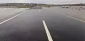Taşan Ergene Nehri için sarı alarm! Ekili alanlar, yollar sular altında kaldı