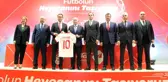 Aras Kargo ve TFF'den yeni sponsorluk
