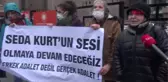 Son dakika haberleri | AVCILAR'DA 19 YERİNDEN BIÇAKLANARAK ÖLDÜRÜLEN SEDA KURT'UN ANNESİ KABUSUN OLACAĞIM