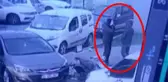 Büyükçekmece'deki gizemli kazıda ölü bulunan Murat Kartal'ı teslim eden polisler bir süre kendi aralarında konuşmuş