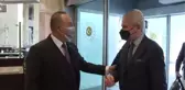 Çavuşoğlu-Haavisto görüşmesi
