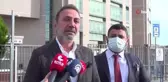 Eski CHP Milletvekili Berhan Şimşek hakim karşısına çıktı