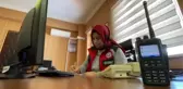 Geçit vermeyen yolları aşıp mahsur kalan hastalara umut oldular