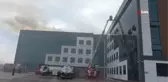 Son dakika... Giresun Üniversitesinde korkutan yangın