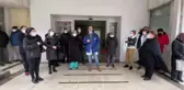 İstanbul'da bazı doktorlar iş bırakma eylemi yaptı