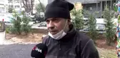 Kadıköy'de zeminin çökmesi ile çukura düşen dükkan sahibi: 