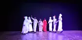 Kafkas Üniversitesindeki Afrikalı öğrenciler kültürlerini tanıttı